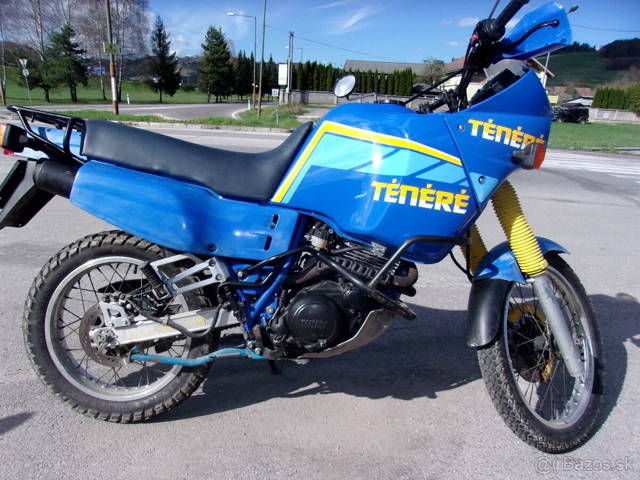XT 600 Tenere
