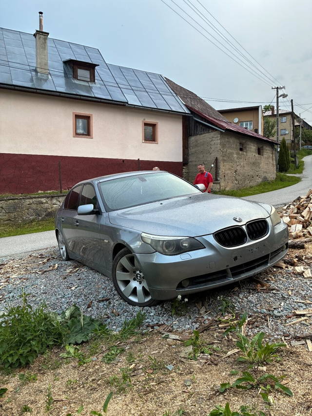 BMW E60 530D
