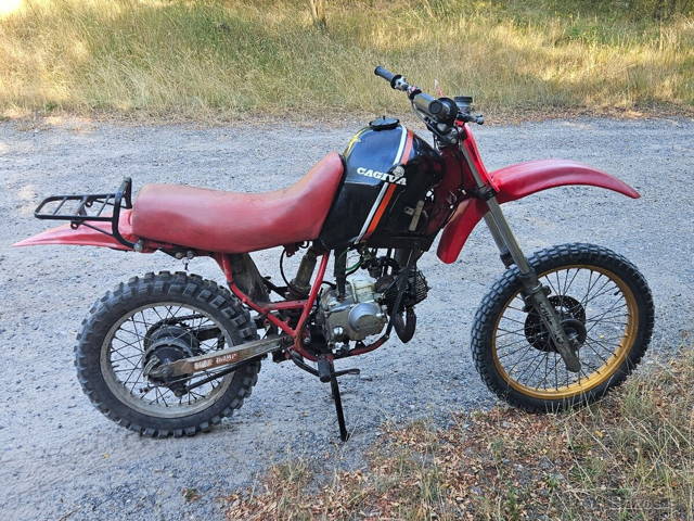 Cagiva 125