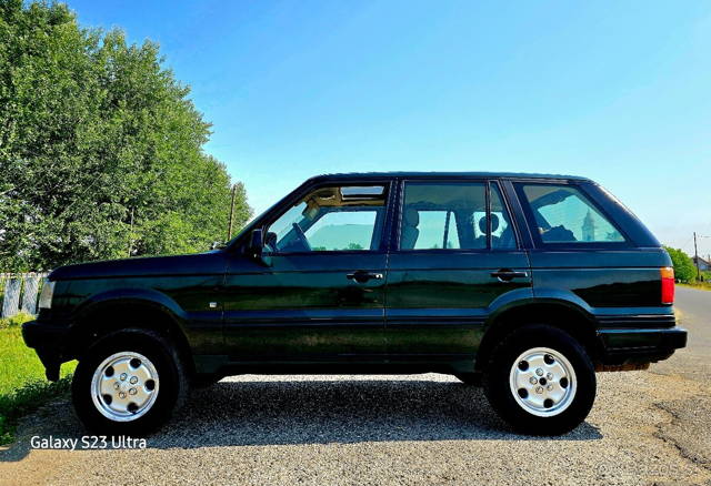 Land Rover Range Rover 4.0 V8 HSE A/T