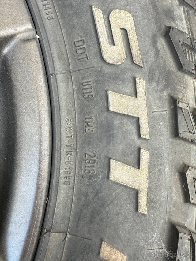 Pneu Cooper Discoverer STTpro