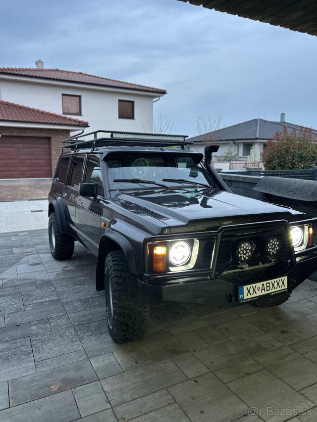 Patrol y60