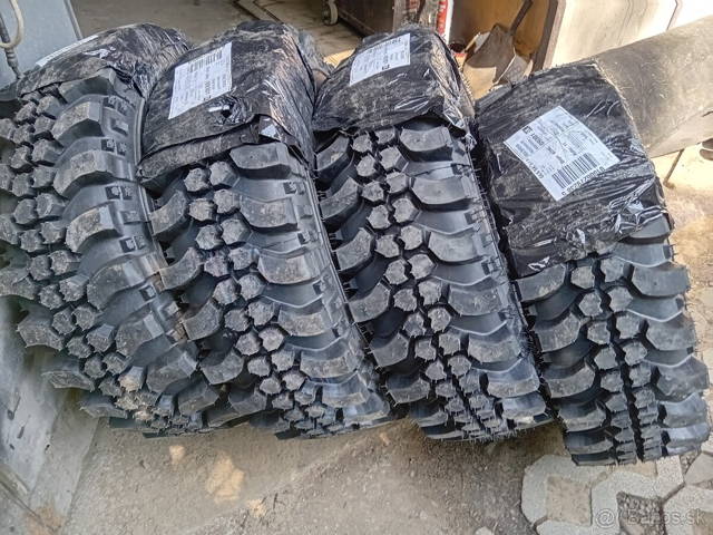 Offroad pneu T3 215/75R16