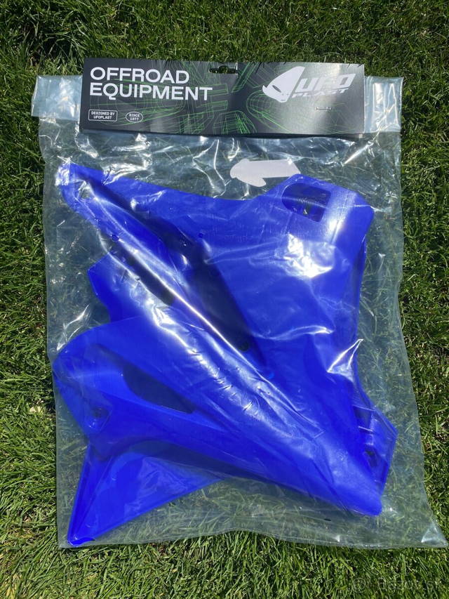 Plasty yz 125