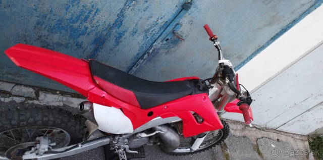 HONDA CR 125 2T