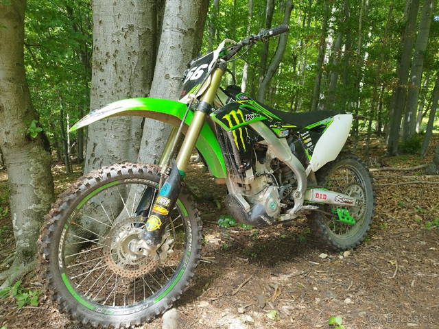 Kawasaki kxf 250