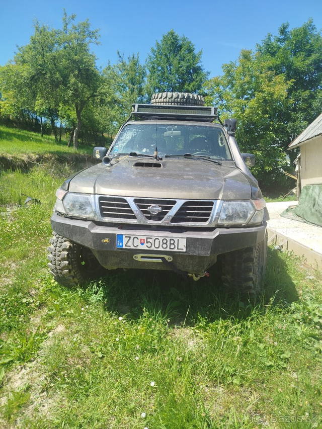 Patrol 2.8