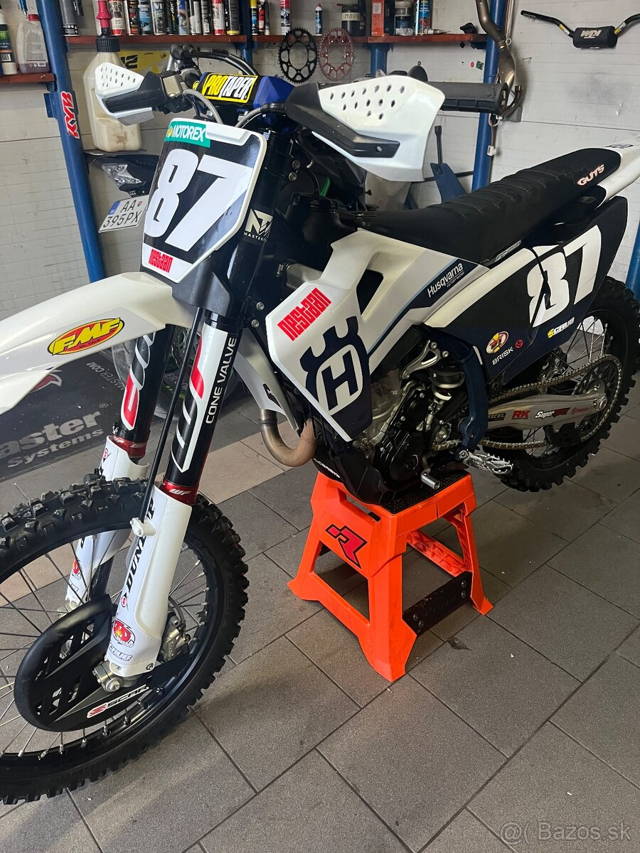Husqvarna fc 250 2025