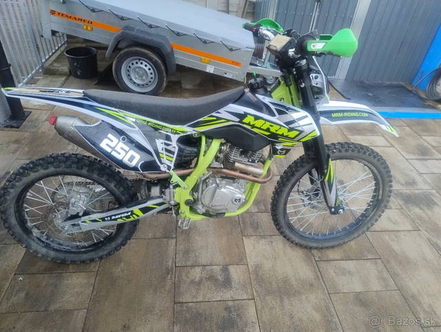 Pitbike 250
