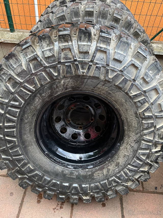 5x139,7 Mangels disky