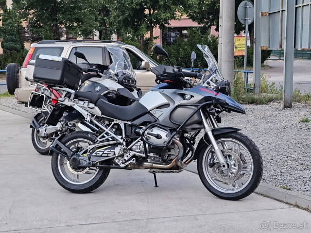 Bmw r1200gs 2004