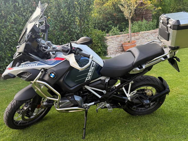 Bmw 1250gs adventure