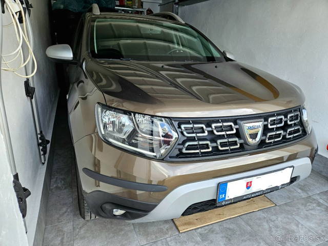 DACIA DUSTER 1.6 SCe Prestige 4x4