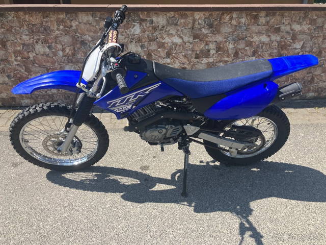 Predám Yamahu TTR 125