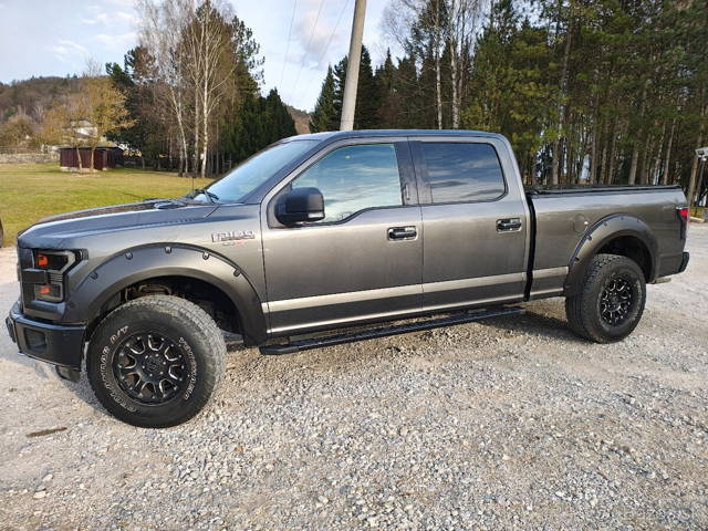 F150 5.0 Crew cab