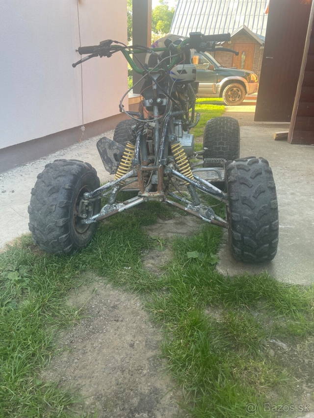 Predám atv 125