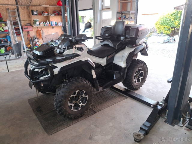 Can am outlander 1000 max