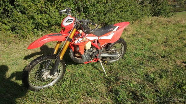 Beta RR 250 2017
