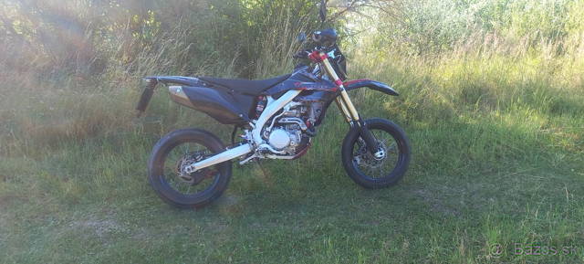 Predám kópiu hondy crf 450