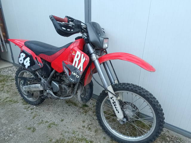 Aprilia RX 125