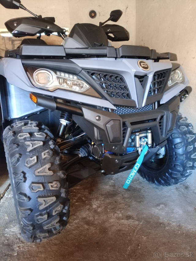 CF moto 850XC