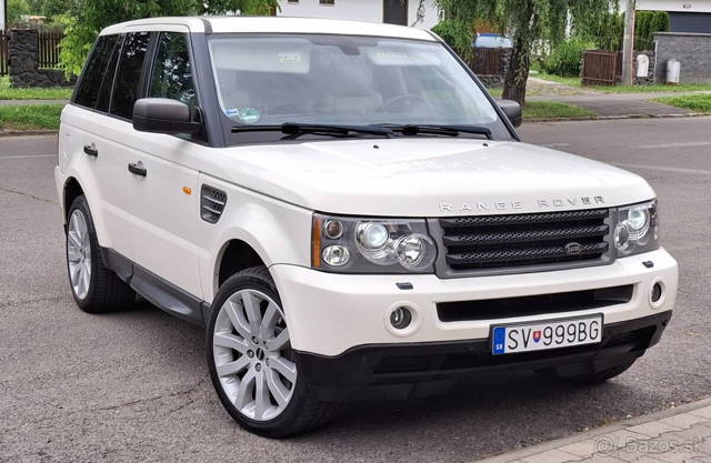 Range Rover Sport