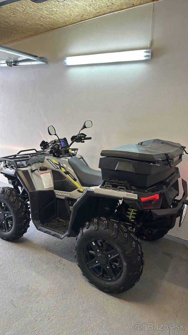 Polaris sportsman 1000