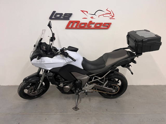 Kawasaki versys 1000
