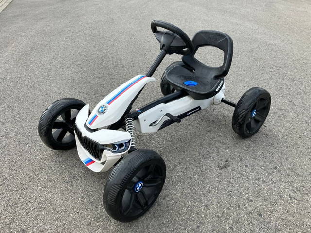 Motokára BMW
