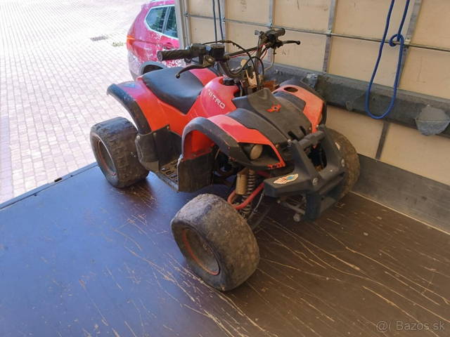 Atv 125