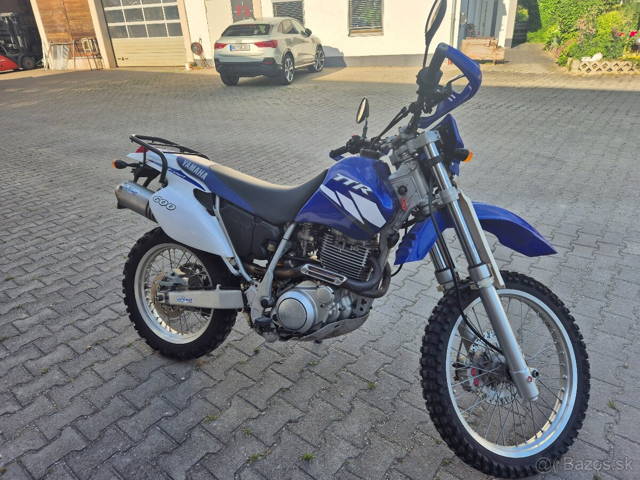 Yamaha TT600RE