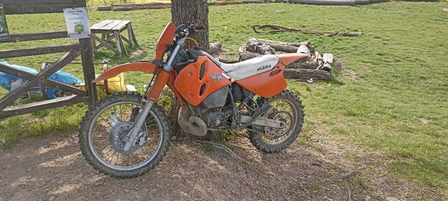 KTM LC2 125 1999