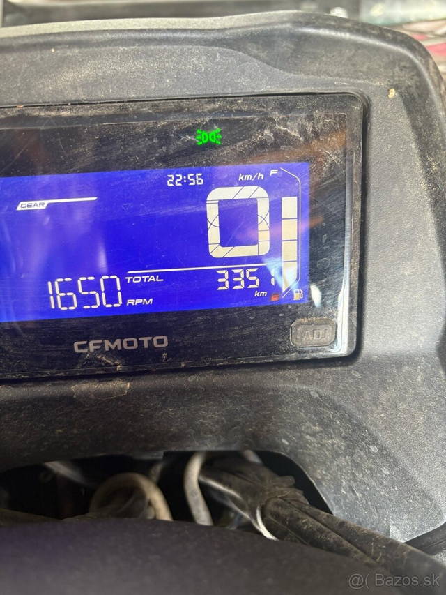 CF moto 520L