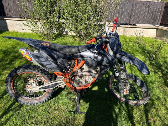 KTM SXF 350