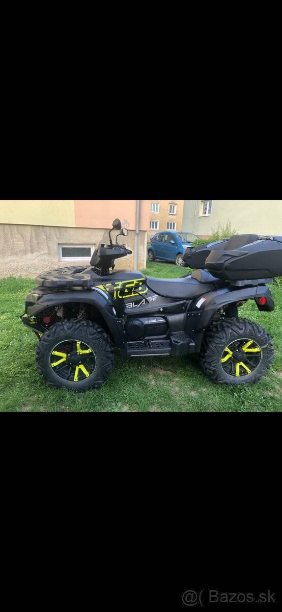 TGB Blade 1000