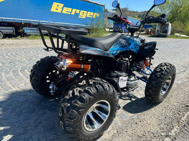 Štvorkolka XTR Raptor PRO 250CM3