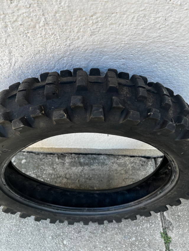 Pneu metzeler enduro