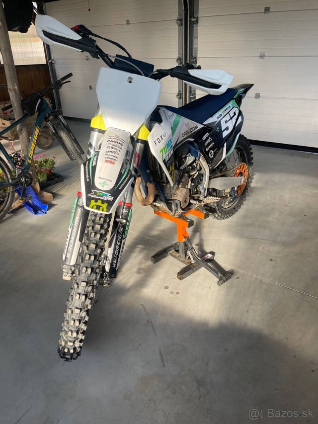 Husqvarna fc 350 2022