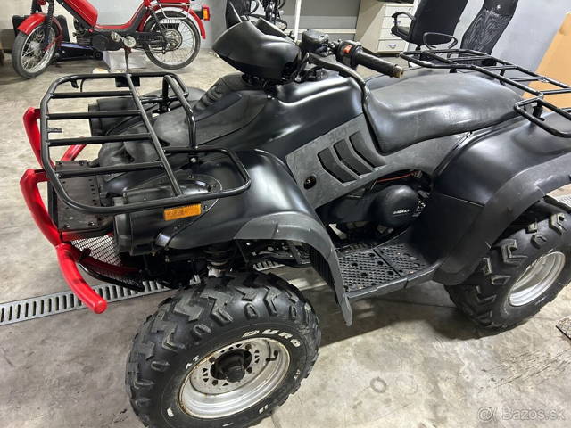 Linhai 3004x4