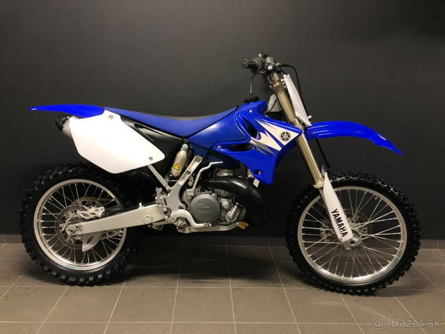 Yamaha yz 250 2005
