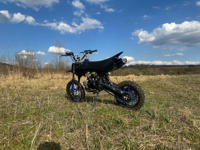 Pitbike 125
