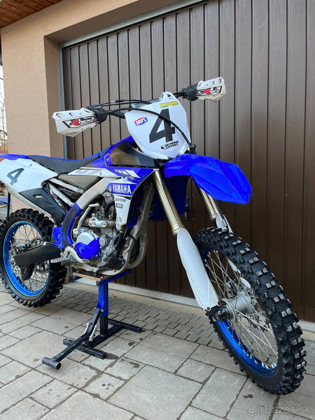 Yamaha YZF 250 2018