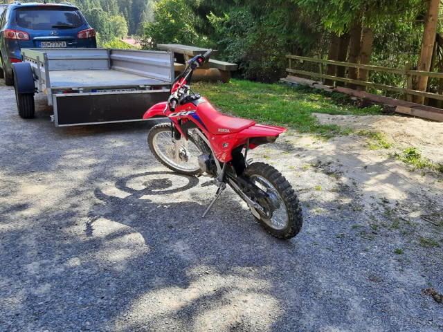 Honda 125 CRF
