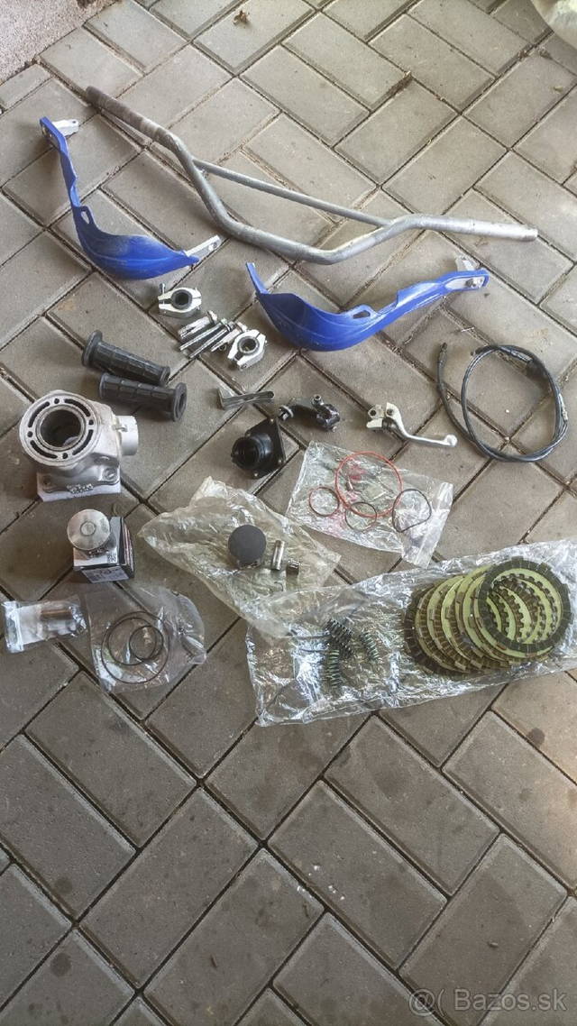 Yamaha yz 85