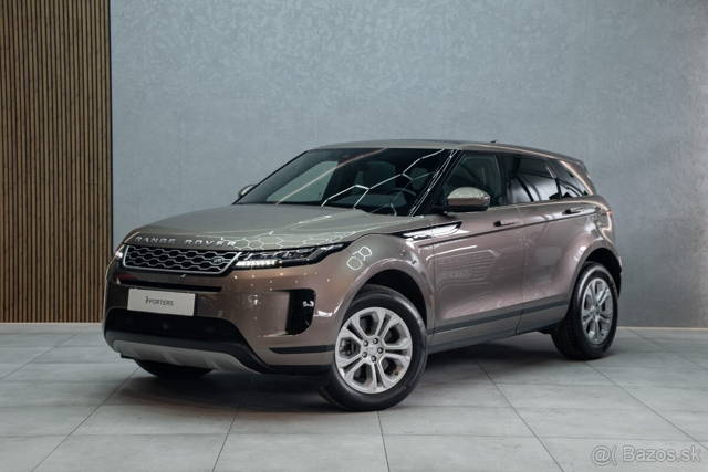 Land Rover Range Rover Evoque 2.0D 110kW, automat, 4x4, DPH