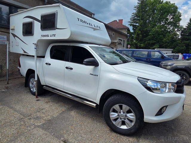 Hilux + DPH