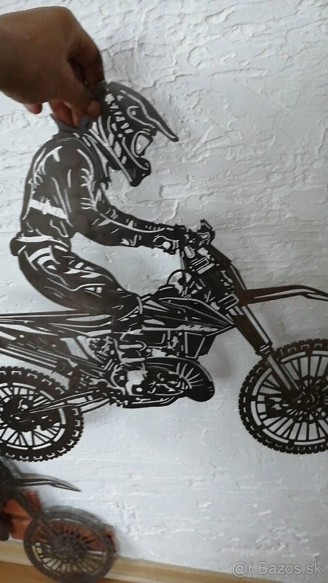 Motorka ktm