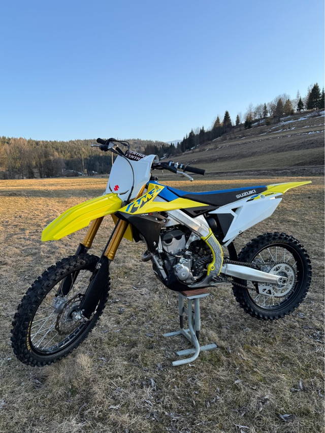 Suzuki RMZ 250