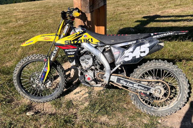 Suzuki RMZ 250