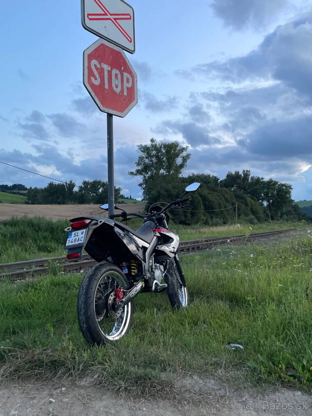 Derbi Senda XRace 50 SM